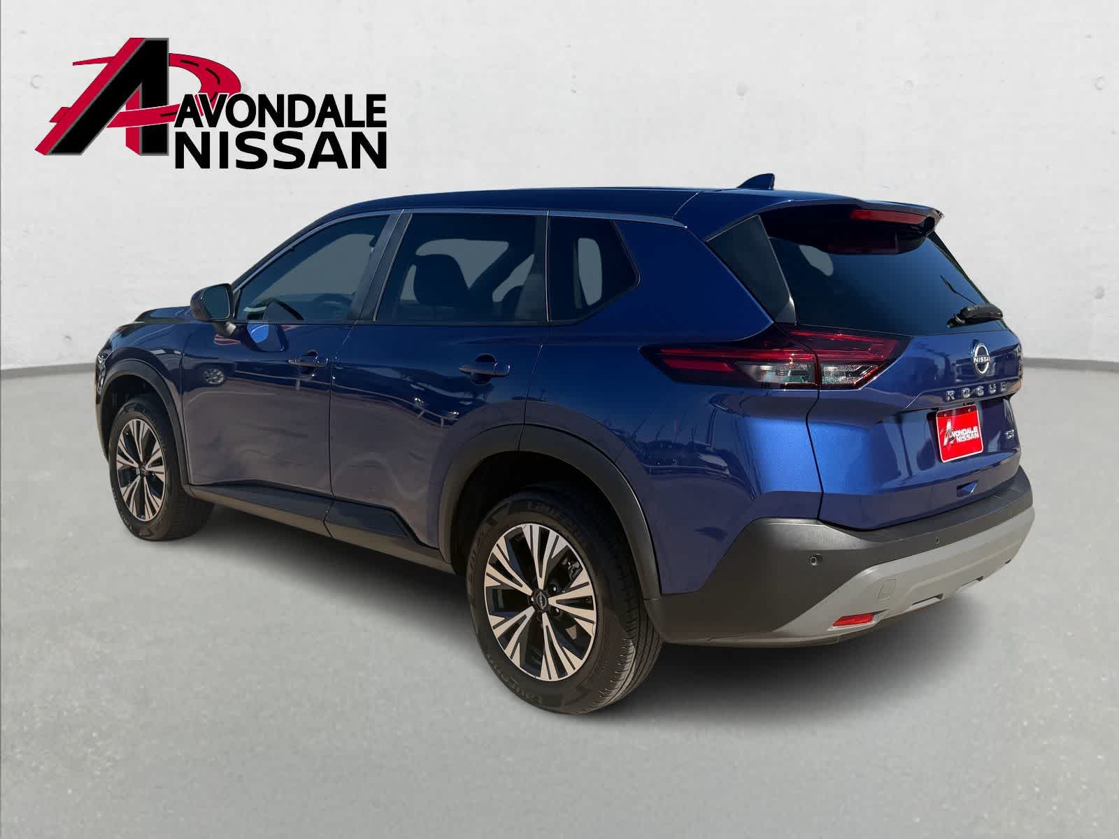 Thumbnail: 2023 Nissan Rogue - 4