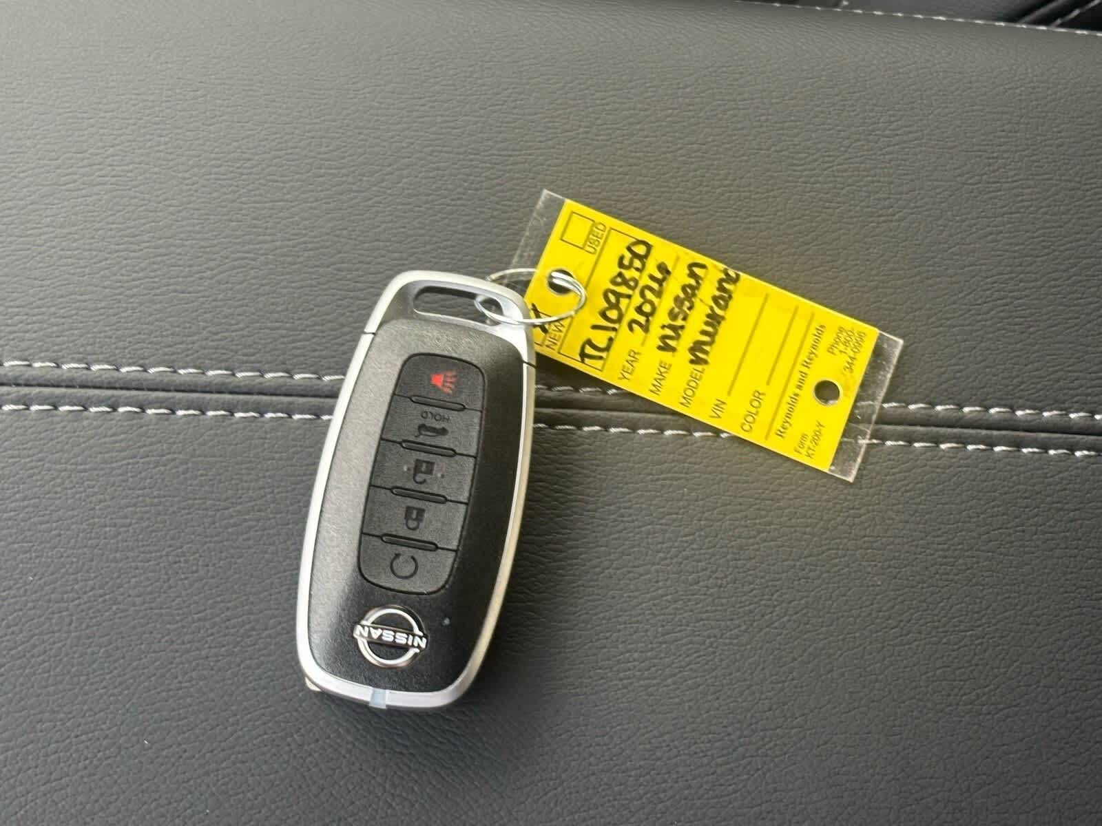 Thumbnail: 2026 Nissan Murano - 28