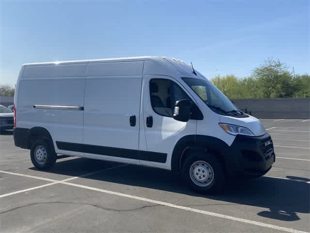 2023 RAM ProMaster 2500 7