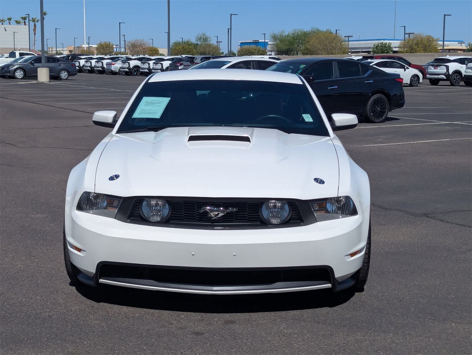 Thumbnail: 2012 Ford Mustang - 9