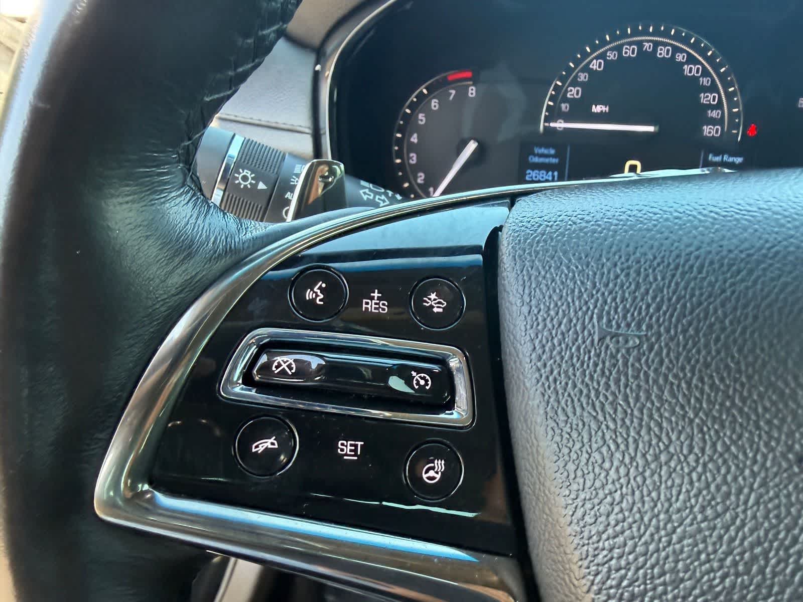 Thumbnail: 2019 Cadillac CTS - 18