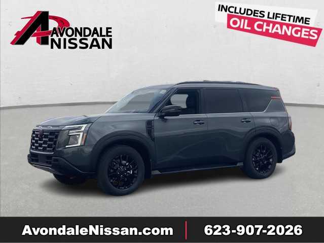Thumbnail: 2025 Nissan Armada - 1
