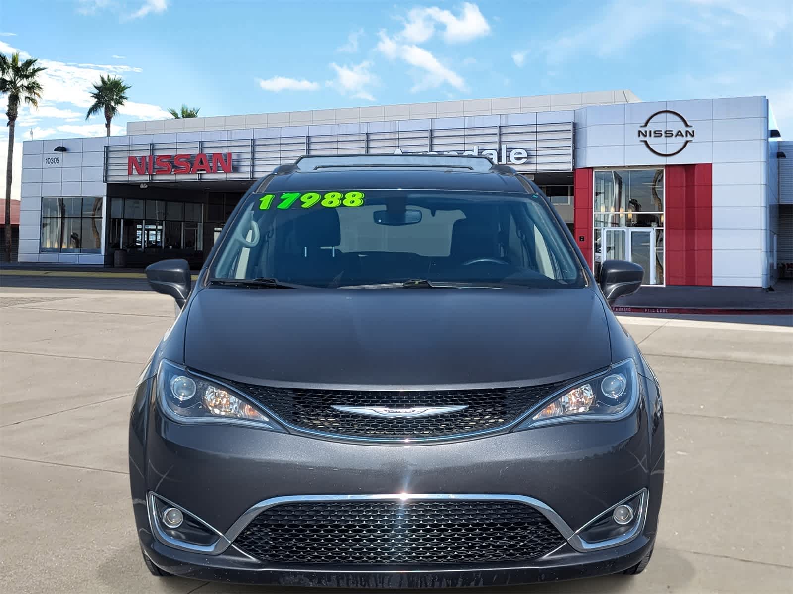 Thumbnail: 2020 Chrysler Pacifica - 9