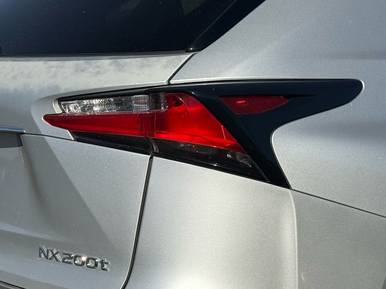 Thumbnail: 2015 Lexus NX - 17