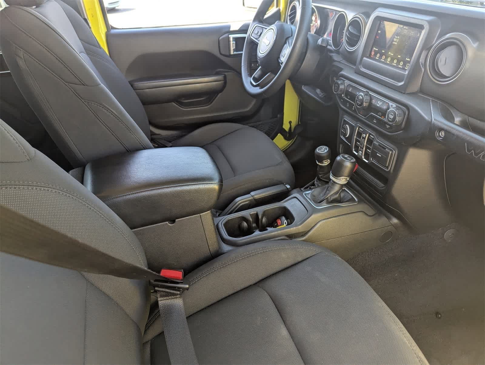 Thumbnail: 2023 Jeep Wrangler - 14