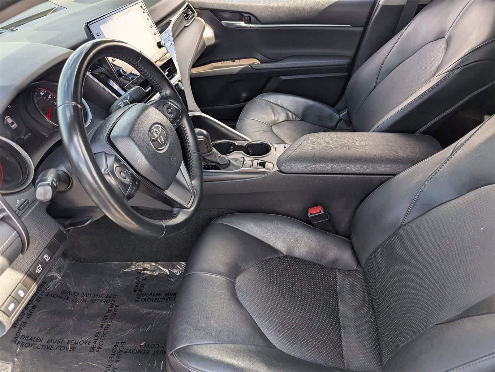 Thumbnail: 2023 Toyota Camry - 22