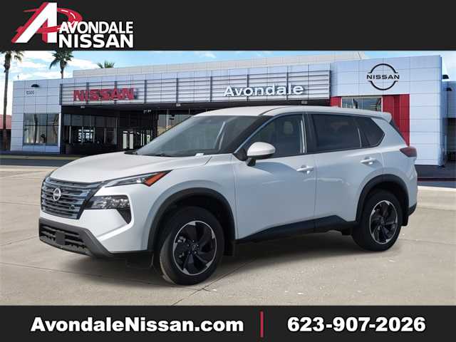 Thumbnail: 2025 Nissan Rogue - 1