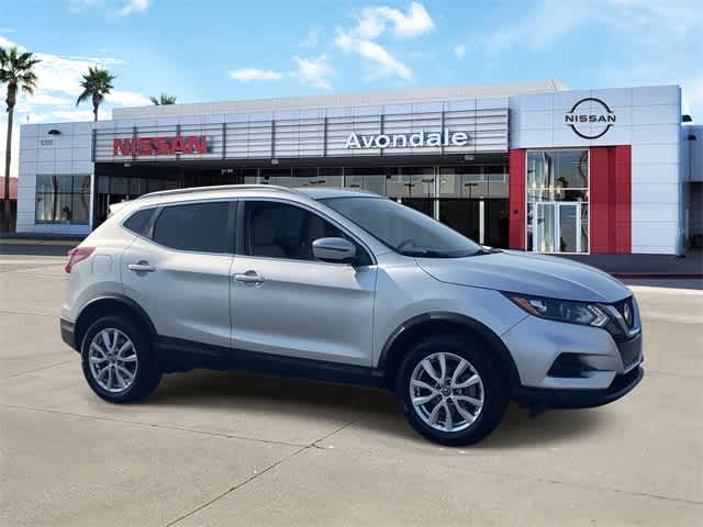 Thumbnail: 2020 Nissan Rogue Sport - 8