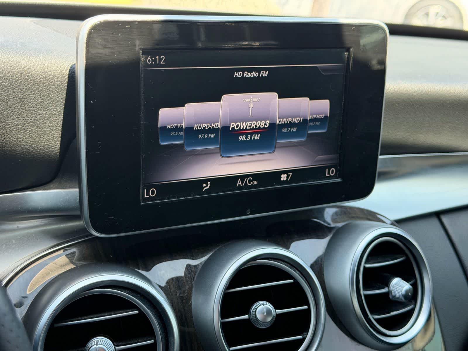 Thumbnail: 2018 Mercedes-Benz C-Class - 22