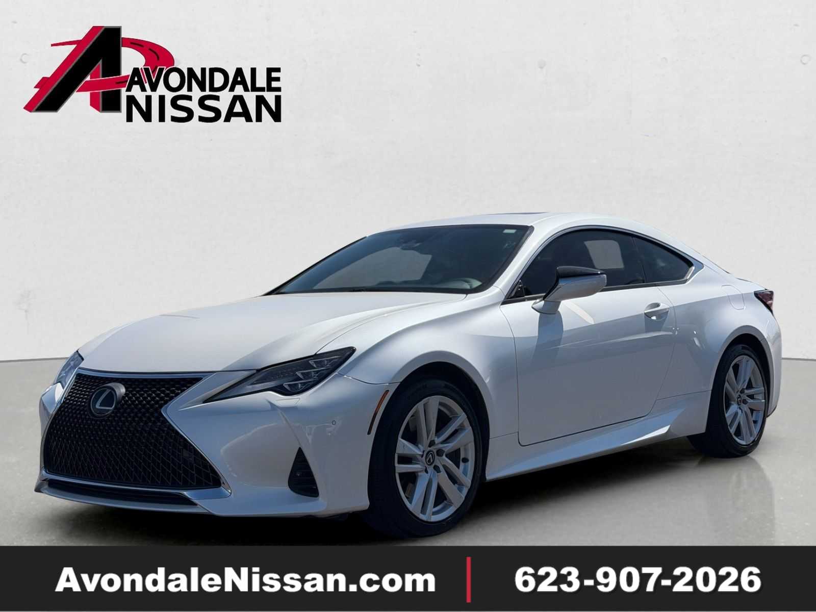 Thumbnail: 2023 Lexus RC - 1
