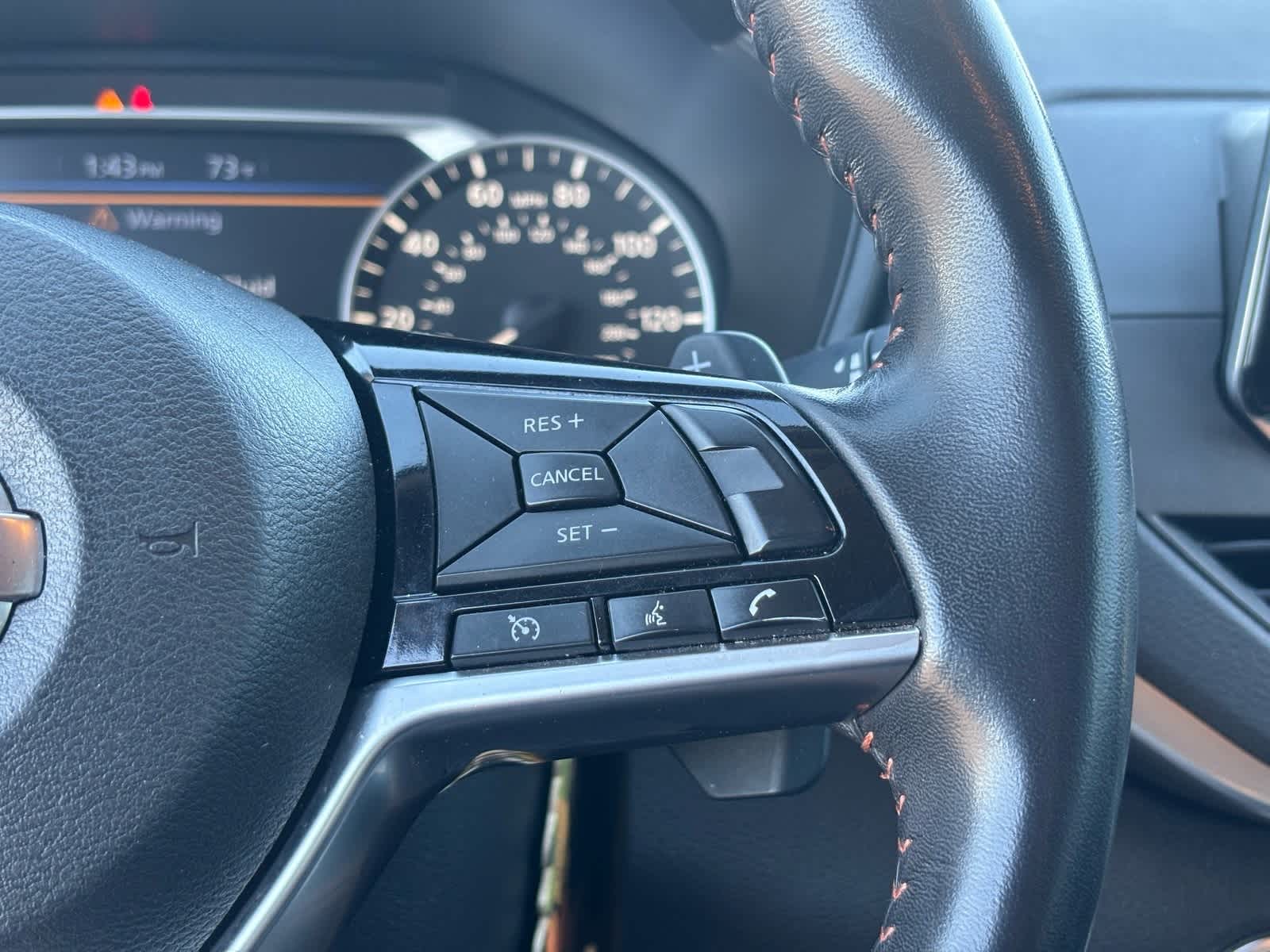 Thumbnail: 2021 Nissan Altima - 17