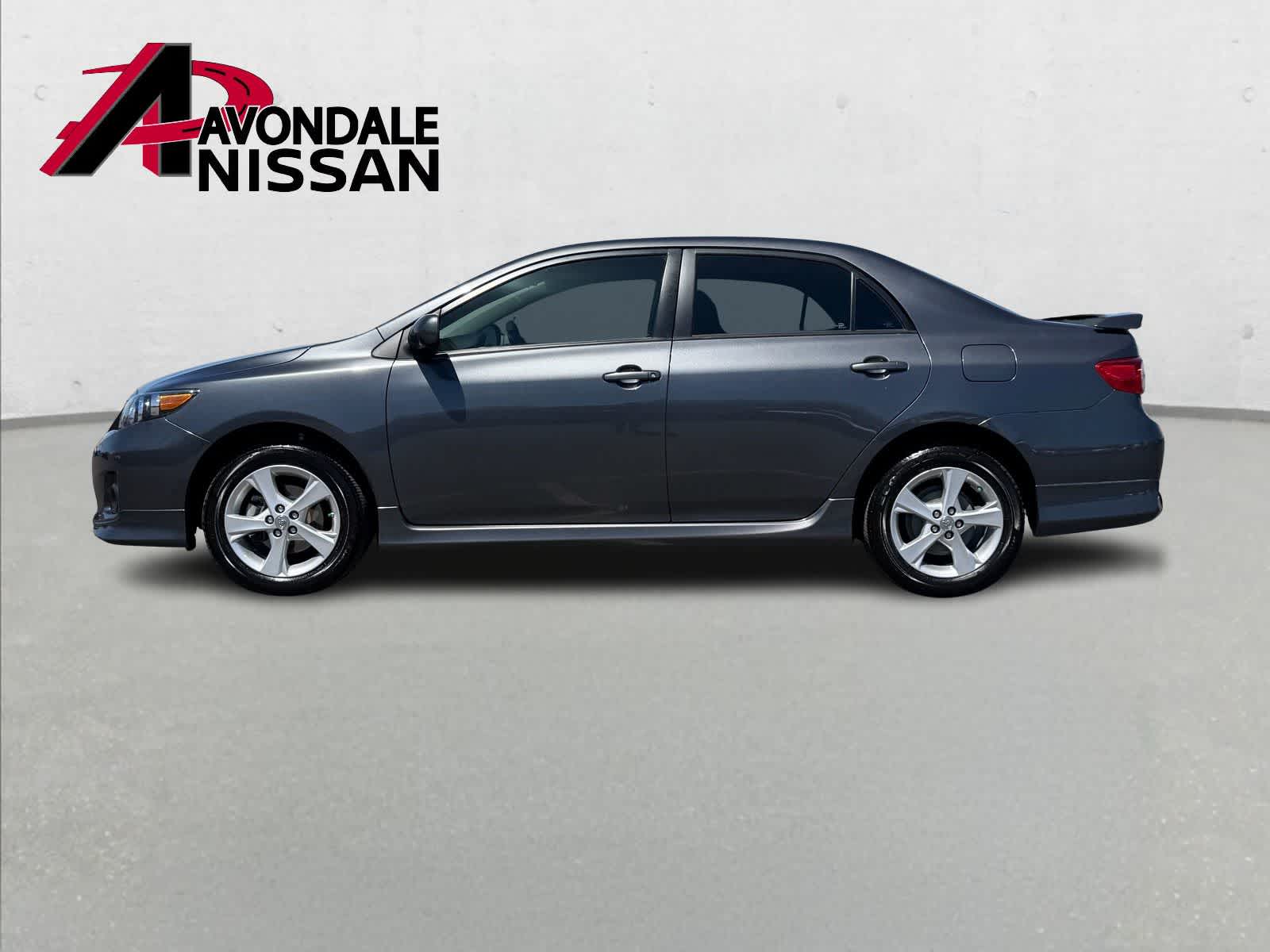 Thumbnail: 2012 Toyota Corolla - 3
