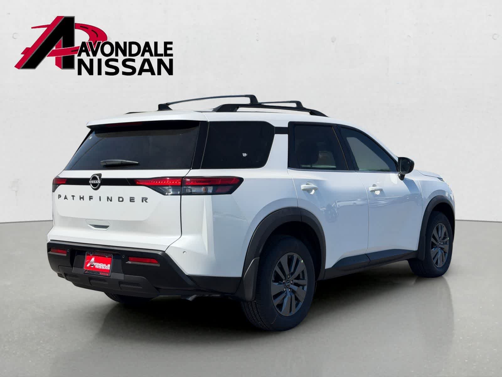 Thumbnail: 2026 Nissan Pathfinder - 6