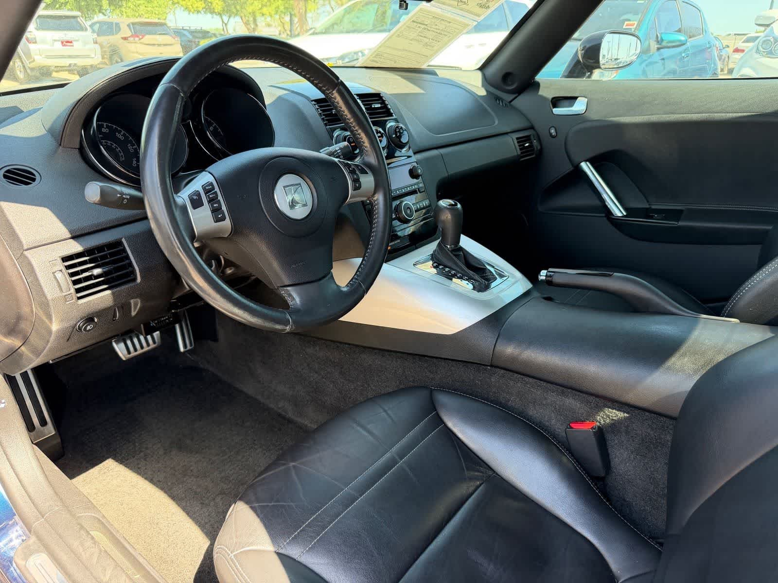 Thumbnail: 2007 Saturn Sky - 2