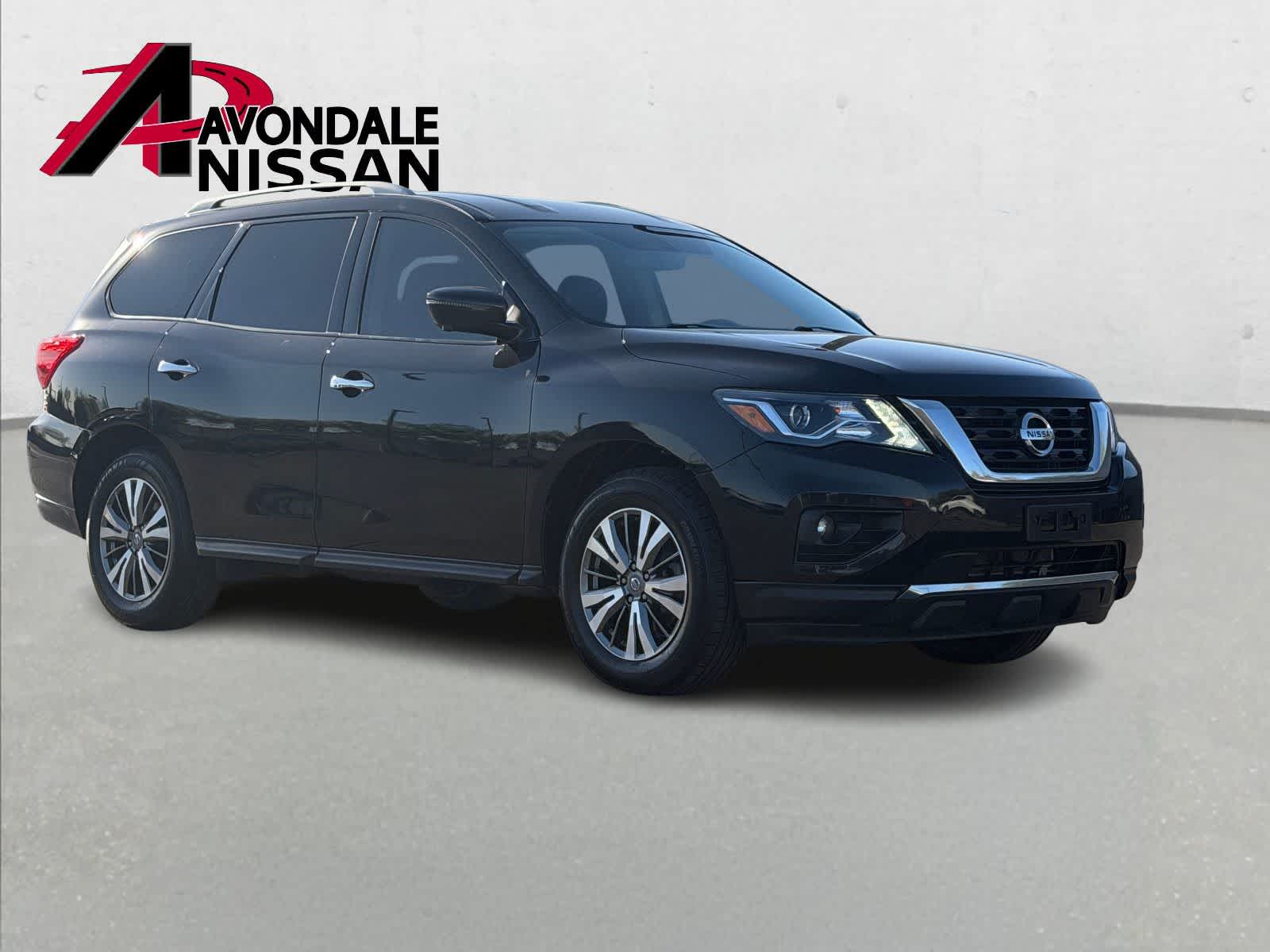 Thumbnail: 2020 Nissan Pathfinder - 8