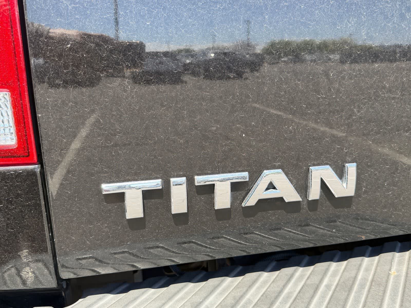 Thumbnail: 2008 Nissan Titan - 23