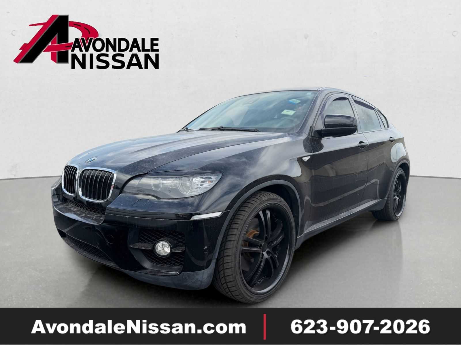 2012 BMW X6 xDrive50i -
                  Avondale, AZ