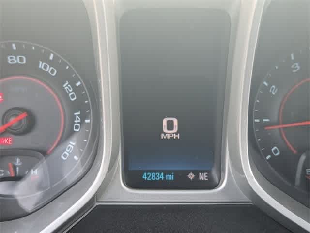 Thumbnail: 2015 Chevrolet Camaro - 29