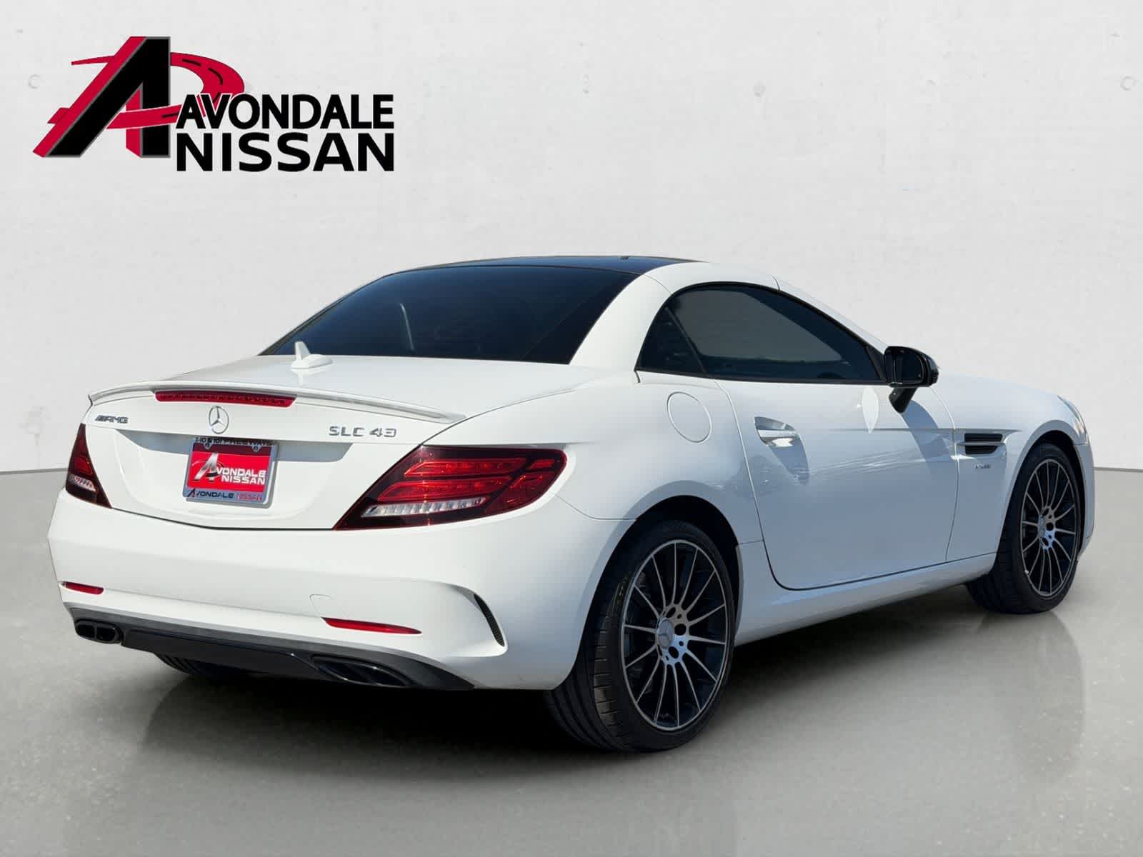 Thumbnail: 2017 Mercedes-Benz SL-Class - 6