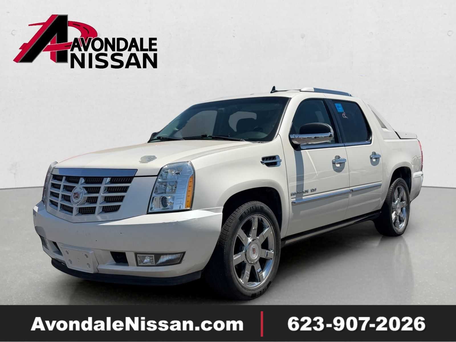 Thumbnail: 2013 Cadillac Escalade - 1