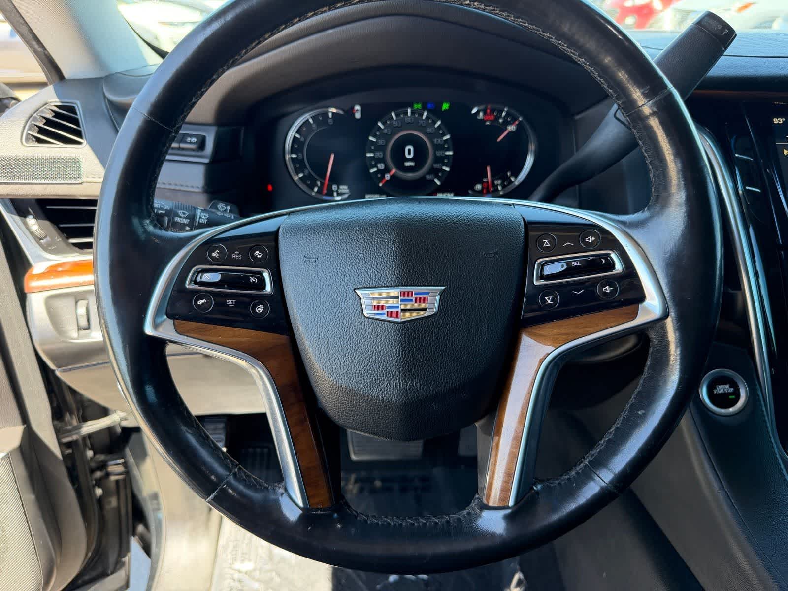 Thumbnail: 2016 Cadillac Escalade - 19