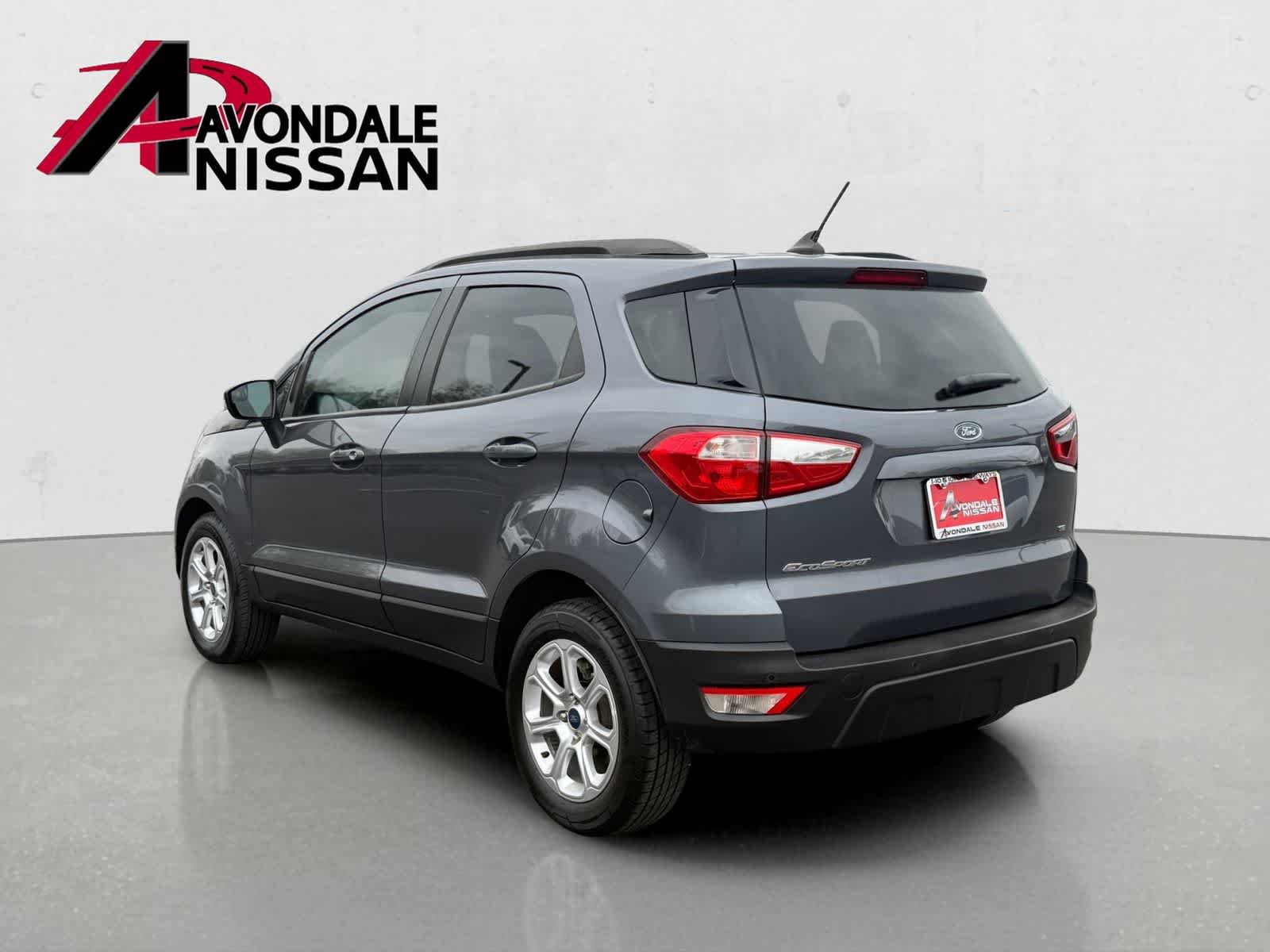 Thumbnail: 2021 Ford EcoSport - 3