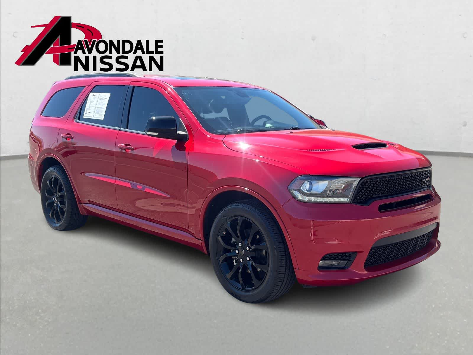 Thumbnail: 2019 Dodge Durango - 9
