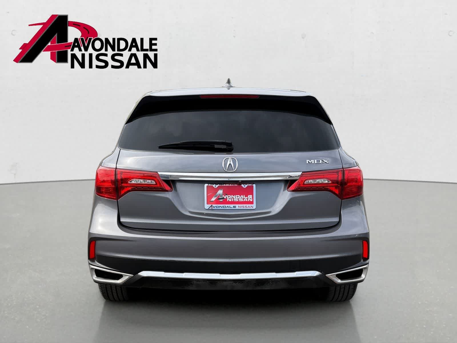 Thumbnail: 2017 Acura MDX - 6