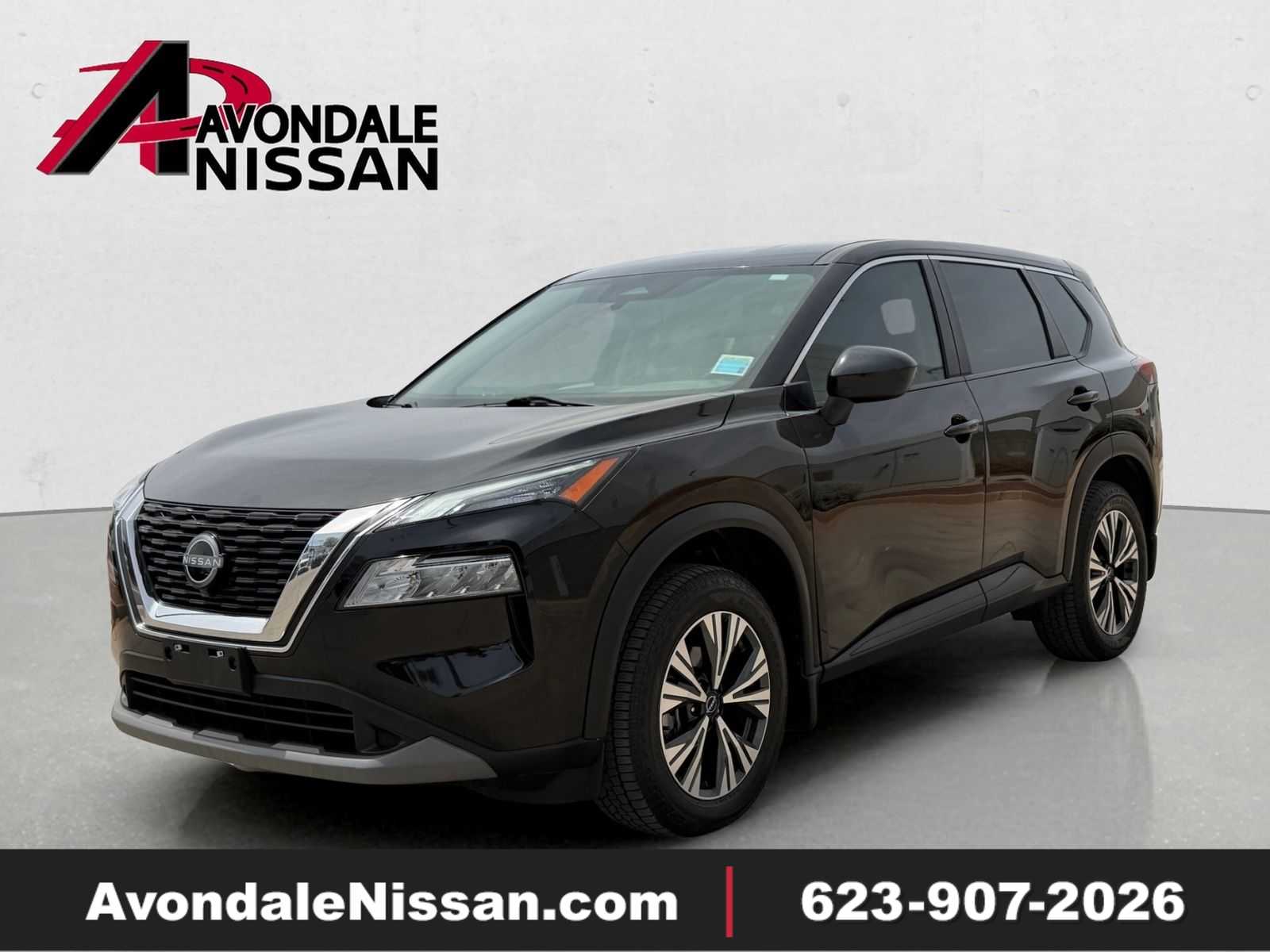 Thumbnail: 2023 Nissan Rogue - 1