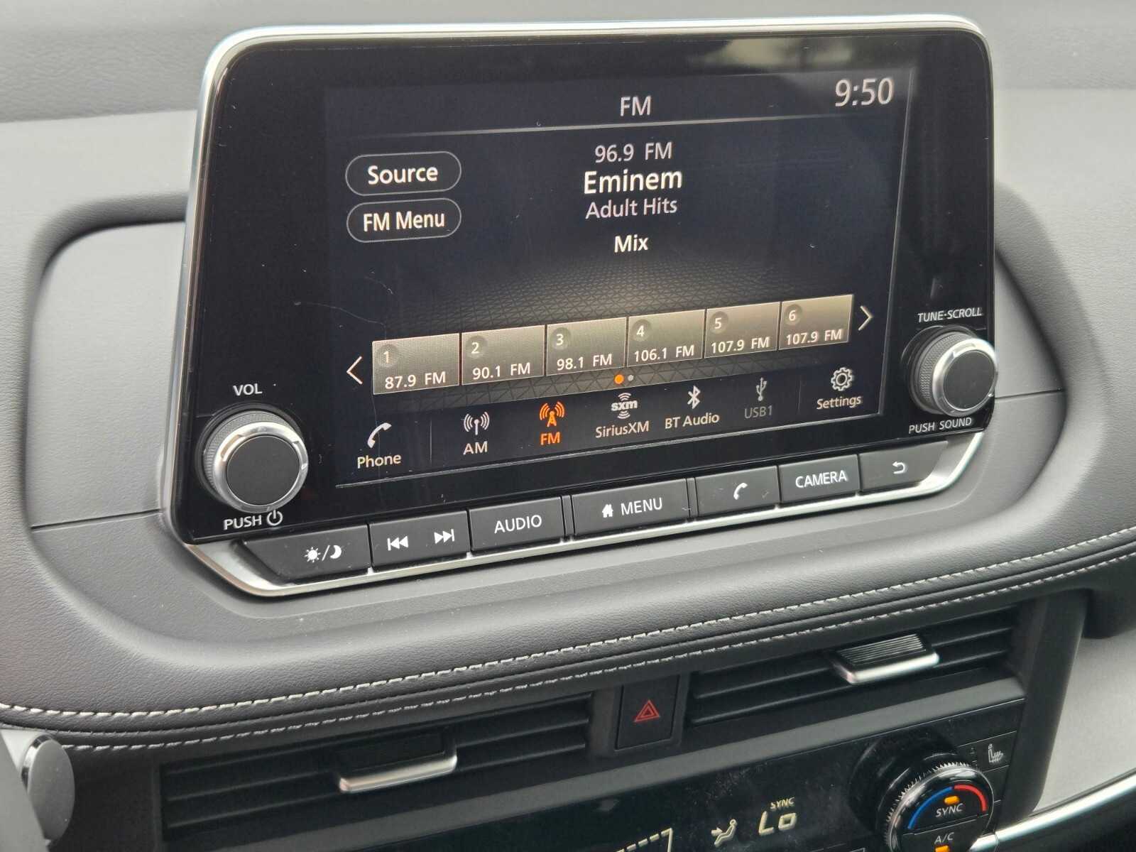 Thumbnail: 2026 Nissan Rogue - 21