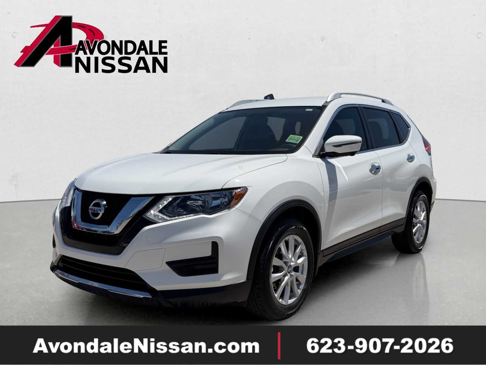 Thumbnail: 2017 Nissan Rogue - 1