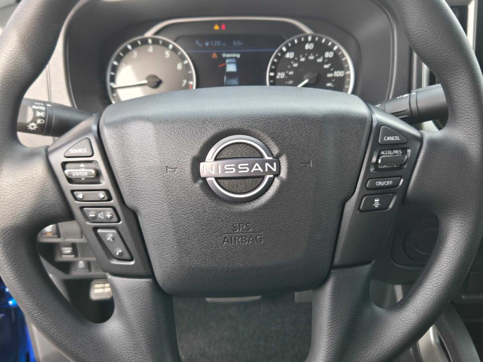 Thumbnail: 2026 Nissan Frontier - 24