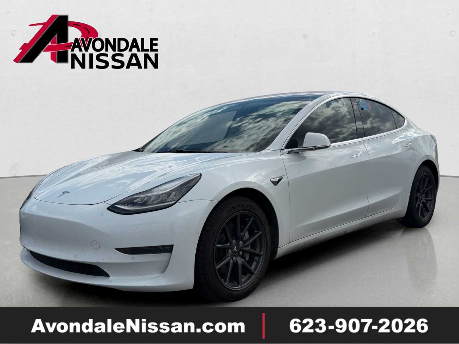 Thumbnail: 2018 Tesla Model 3 - 1