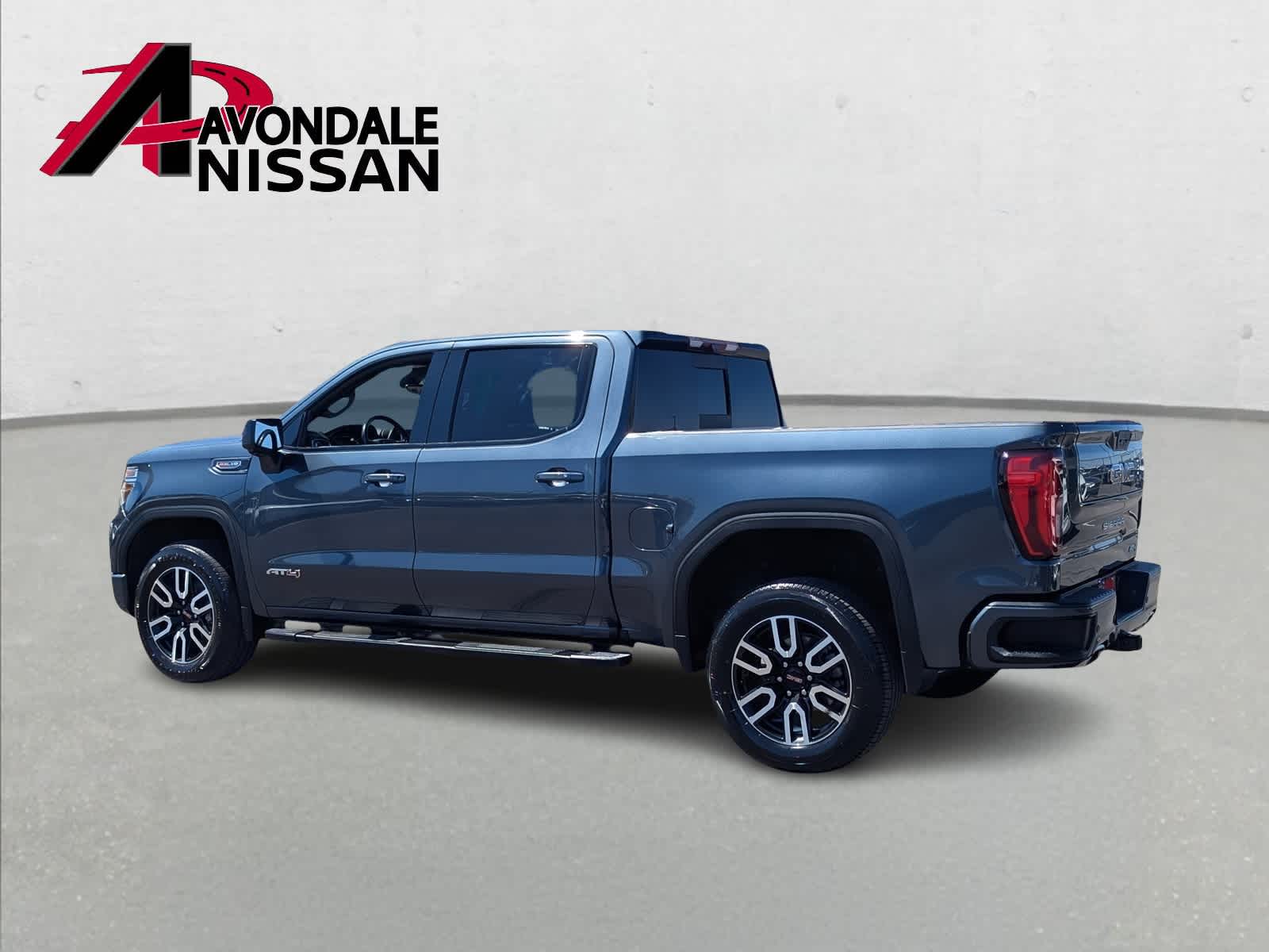 Thumbnail: 2021 GMC Sierra 1500 - 3