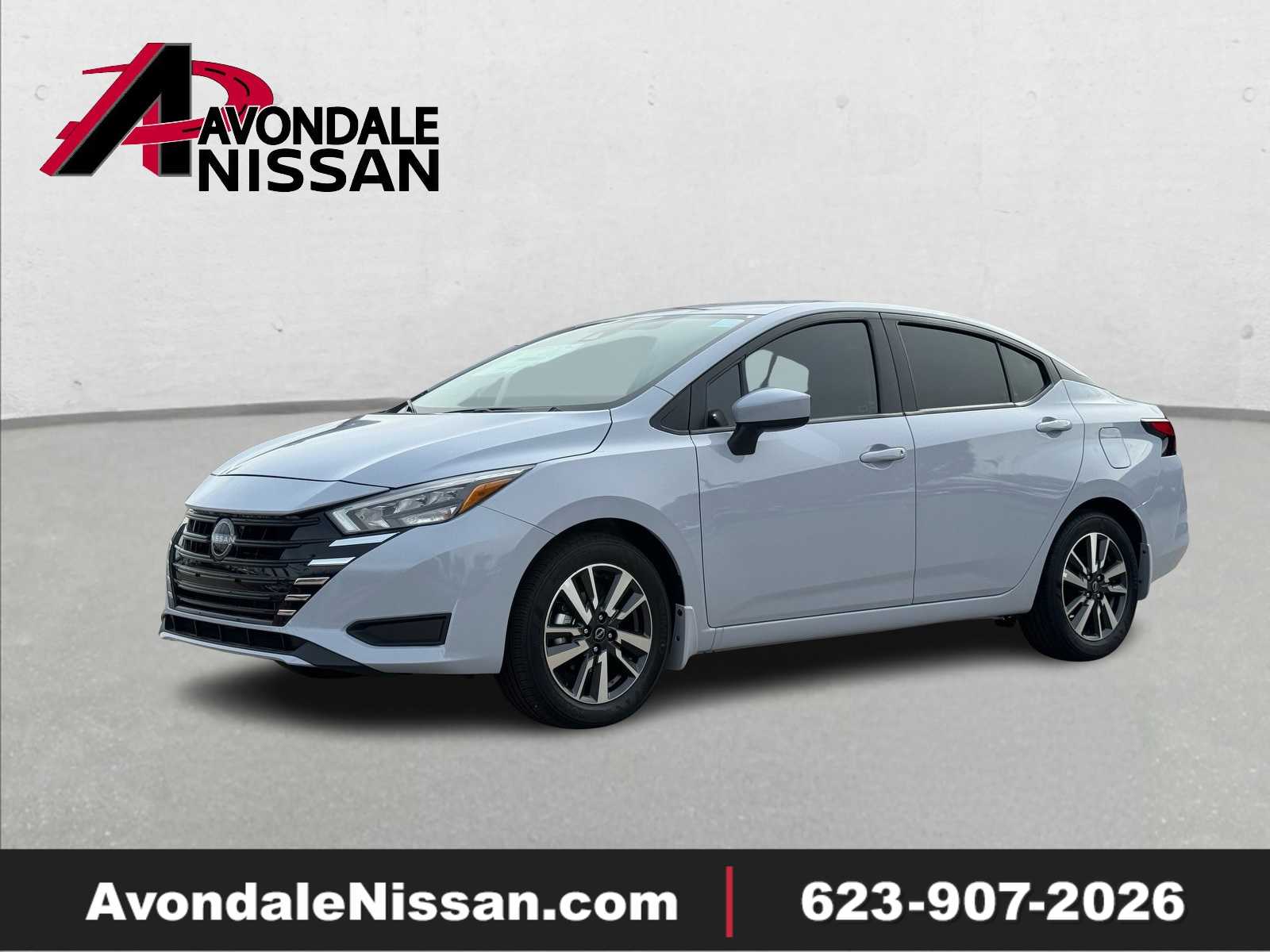 Thumbnail: 2025 Nissan Versa - 1