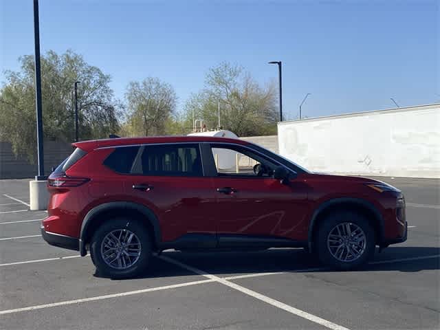 2025 Nissan Rogue S 7