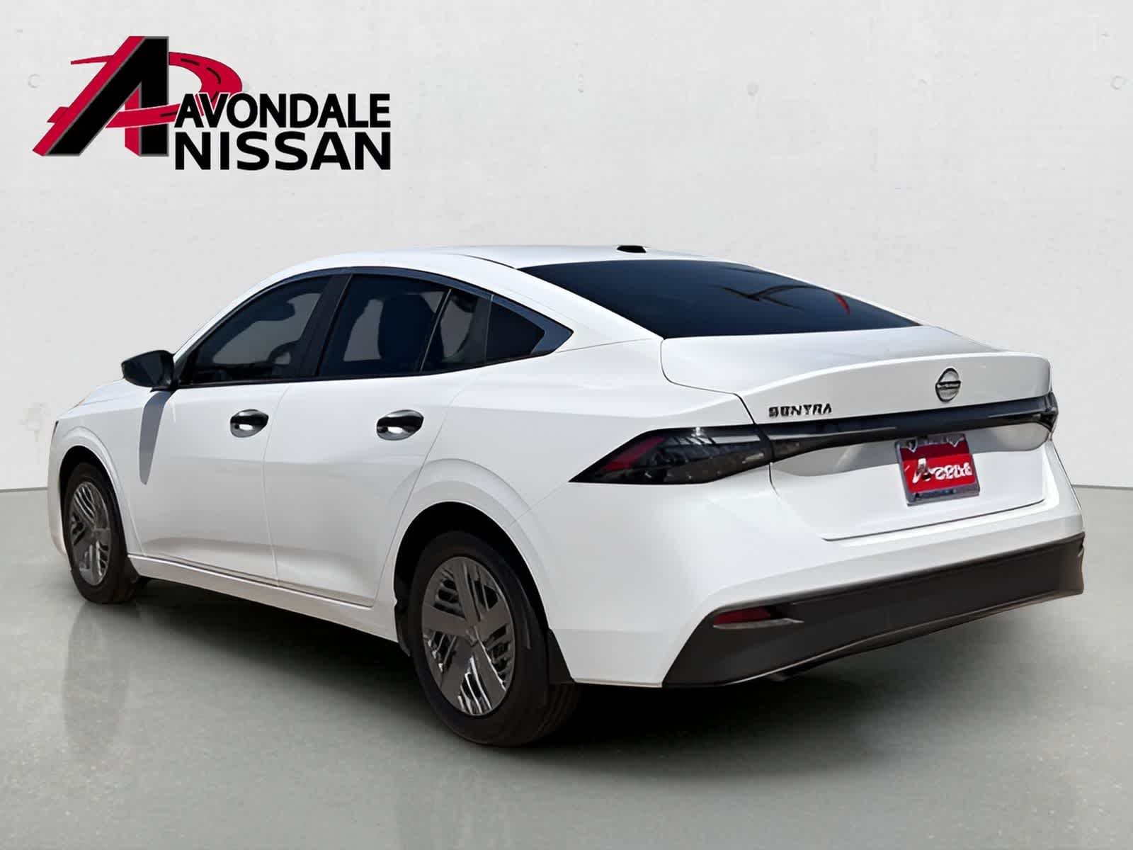 Thumbnail: 2026 Nissan Sentra - 4
