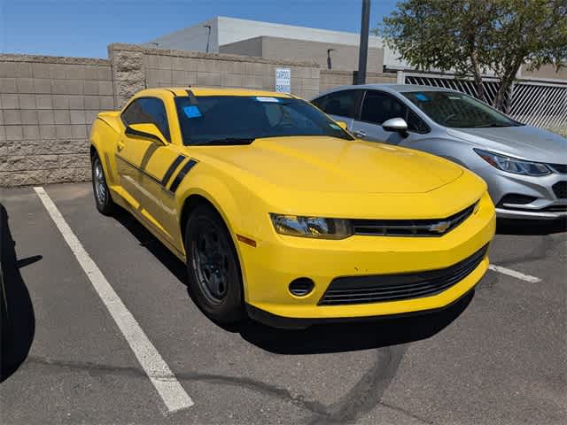 Thumbnail: 2015 Chevrolet Camaro - 5