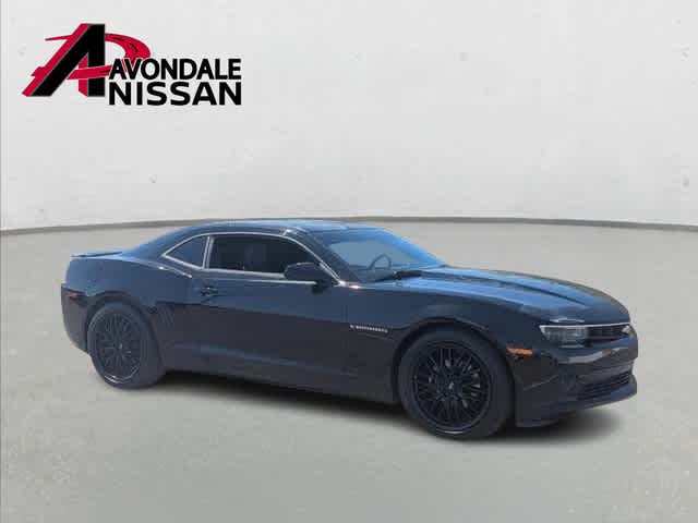 Thumbnail: 2015 Chevrolet Camaro - 8