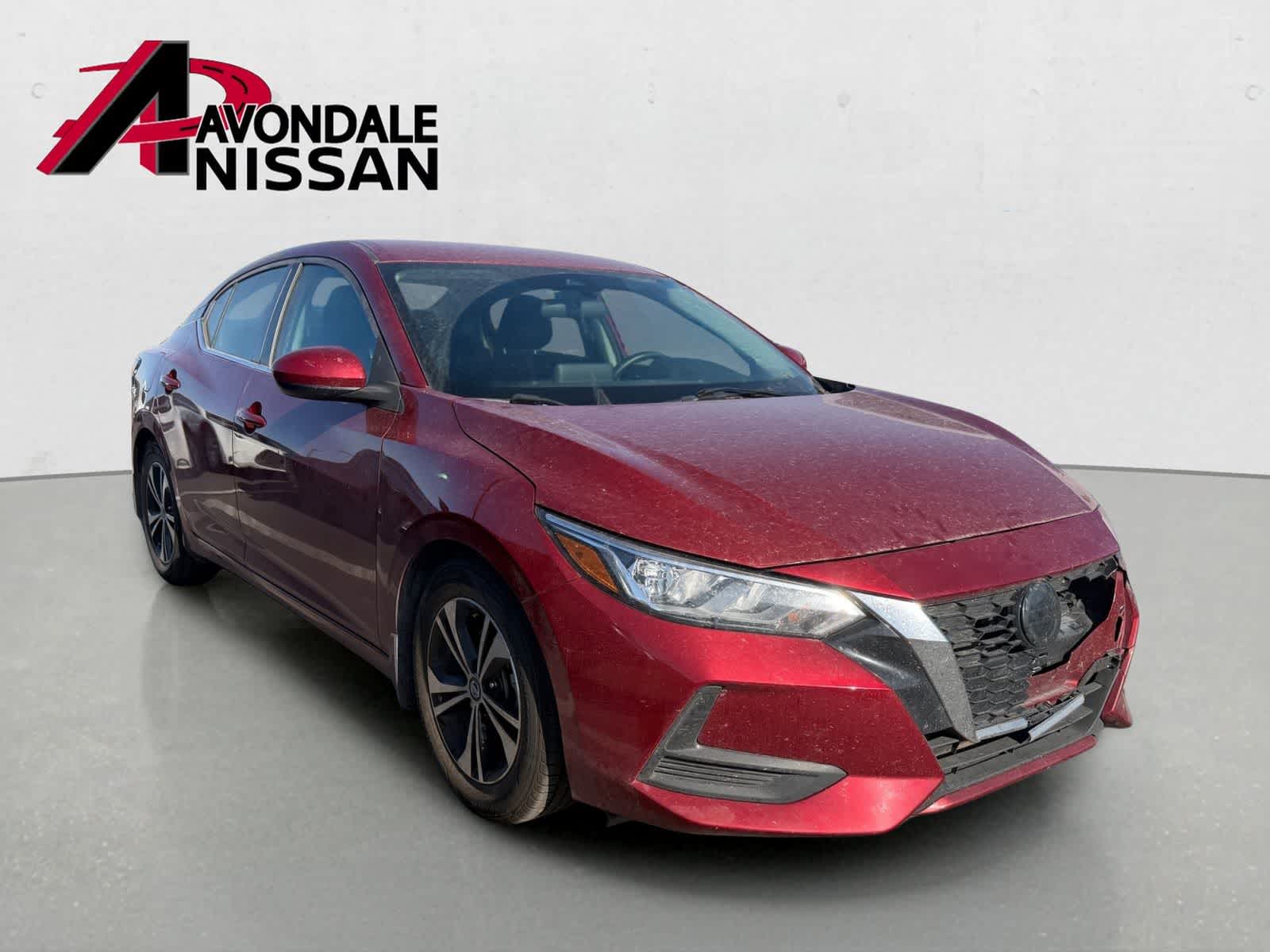 Thumbnail: 2023 Nissan Sentra - 4