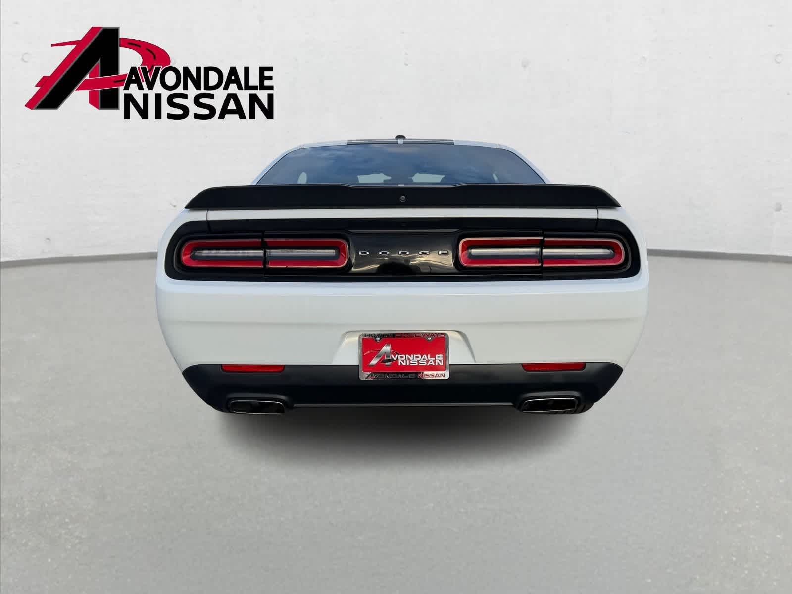 Thumbnail: 2017 Dodge Challenger - 6