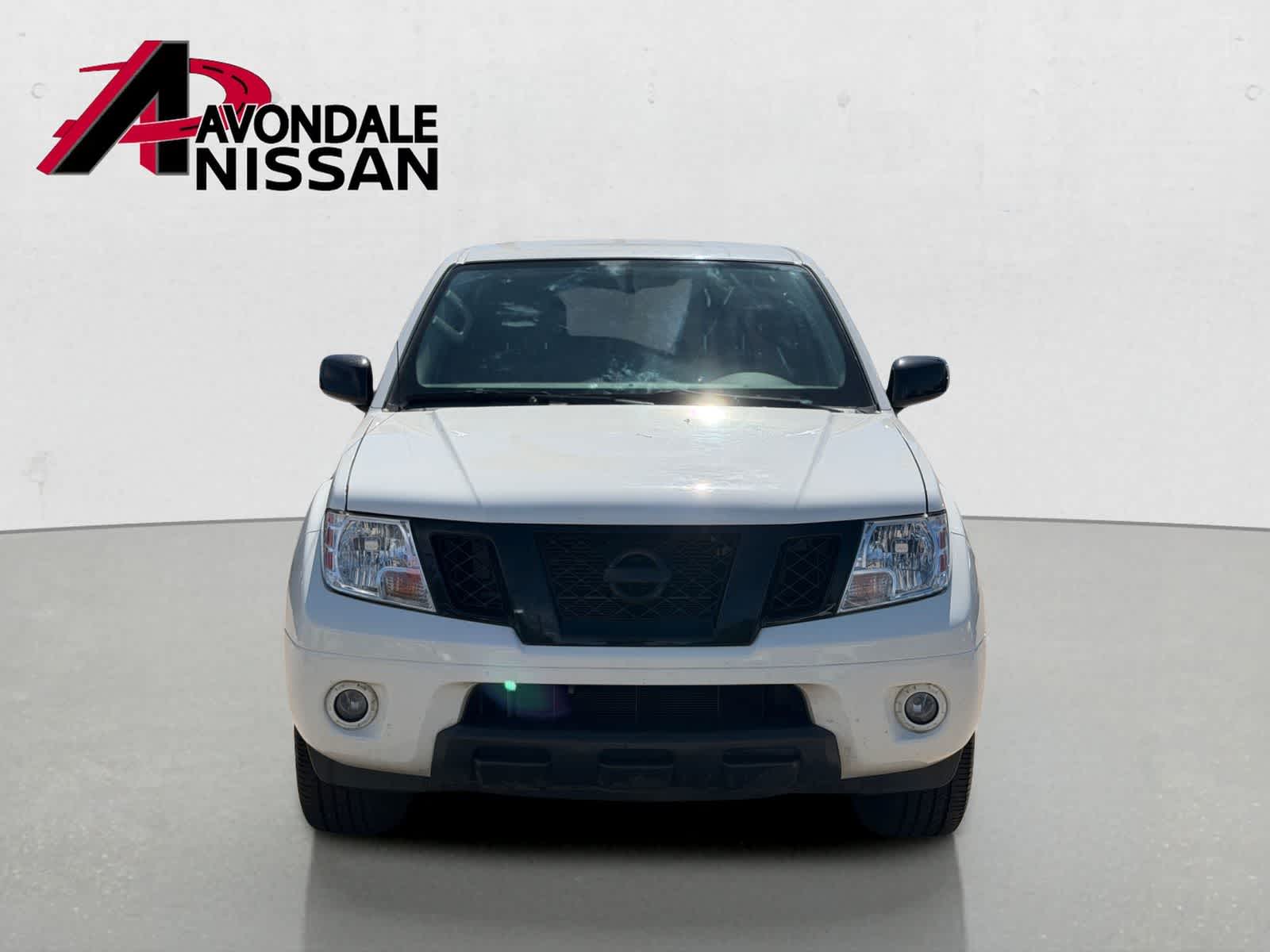 Thumbnail: 2020 Nissan Frontier - 9