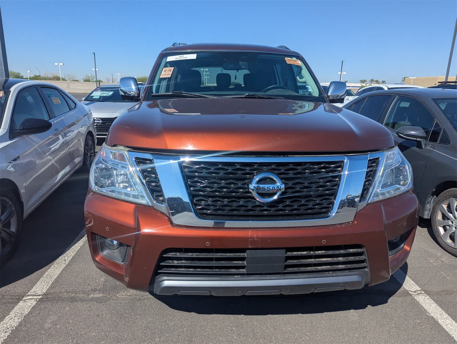 Thumbnail: 2019 Nissan Armada - 7
