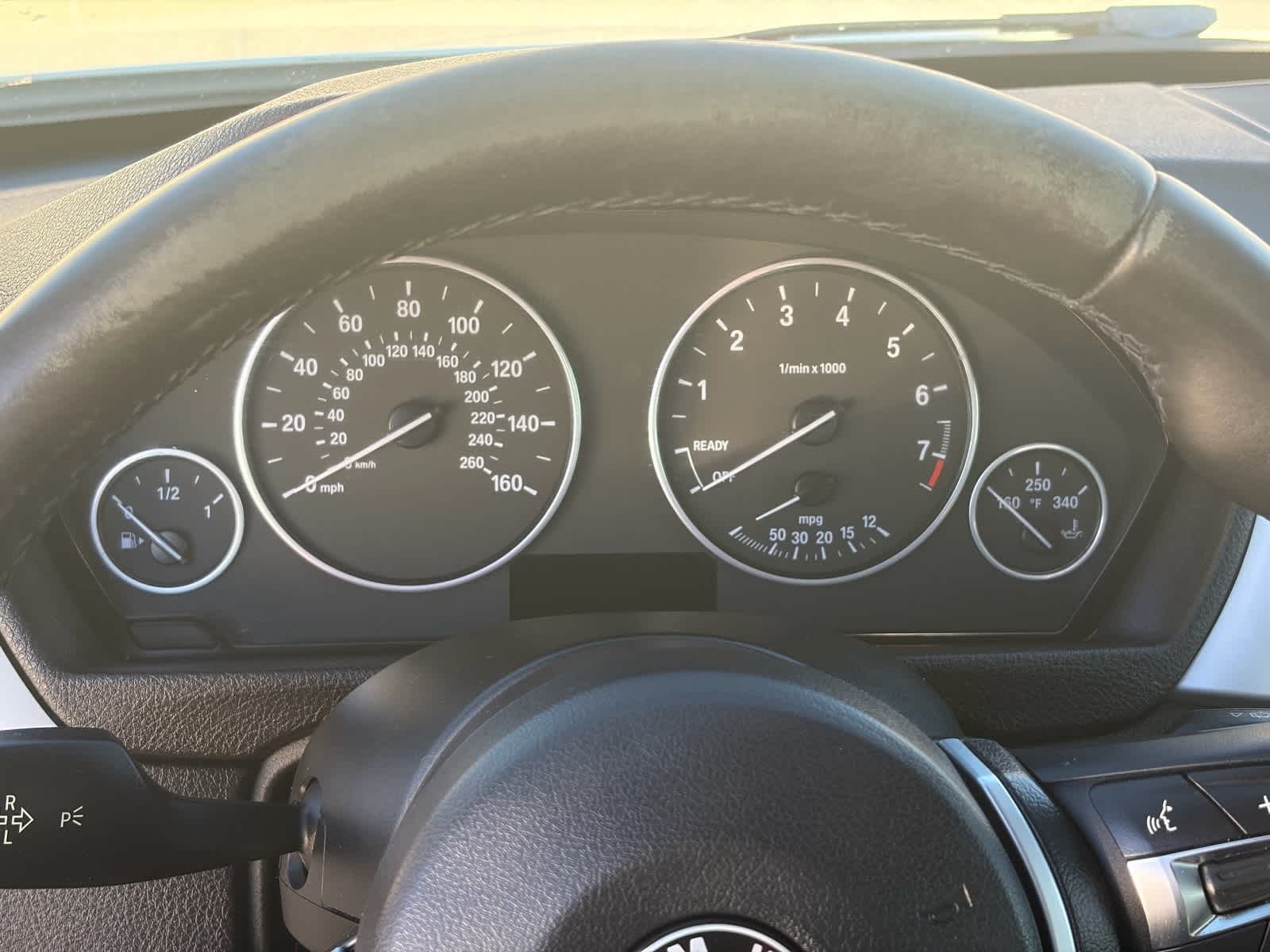 Thumbnail: 2016 BMW 3 Series - 14