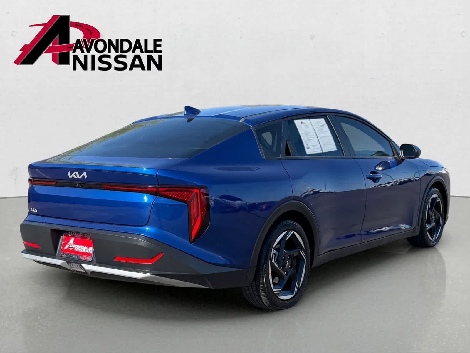 Thumbnail: 2025 Kia K4 - 5
