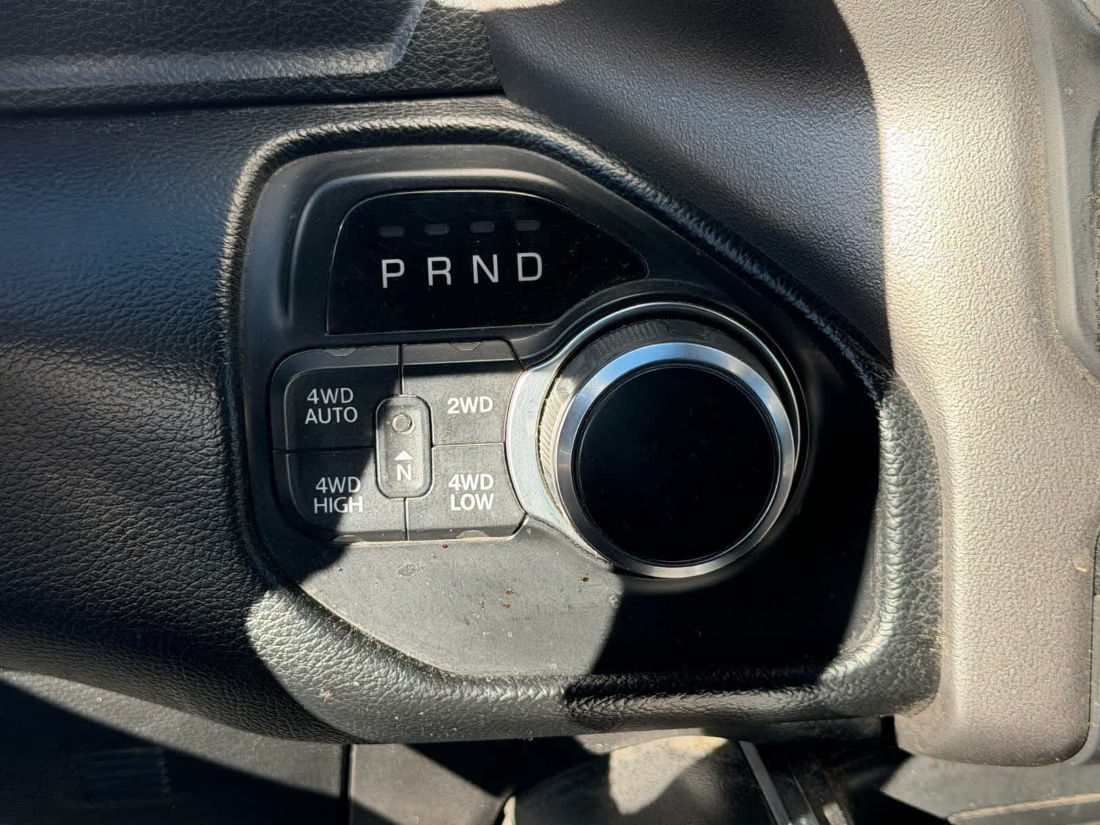 Thumbnail: 2019 RAM 1500 - 11