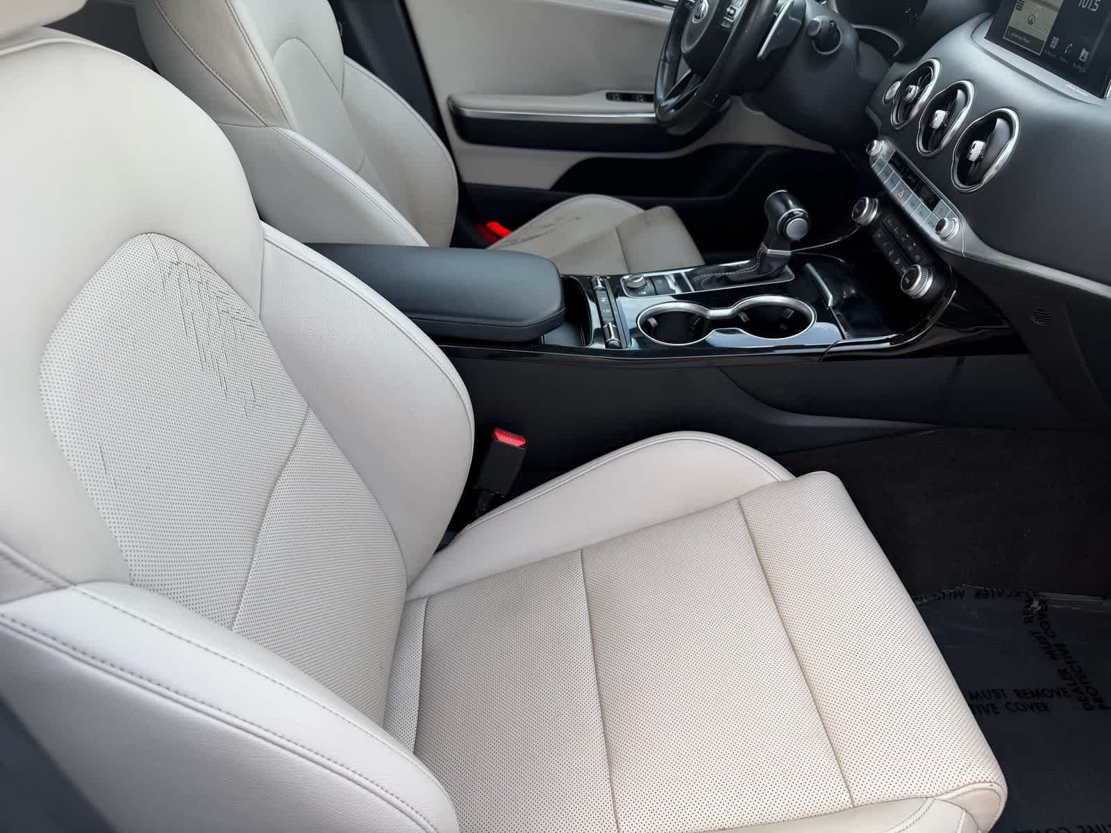 Thumbnail: 2019 Kia Stinger - 12