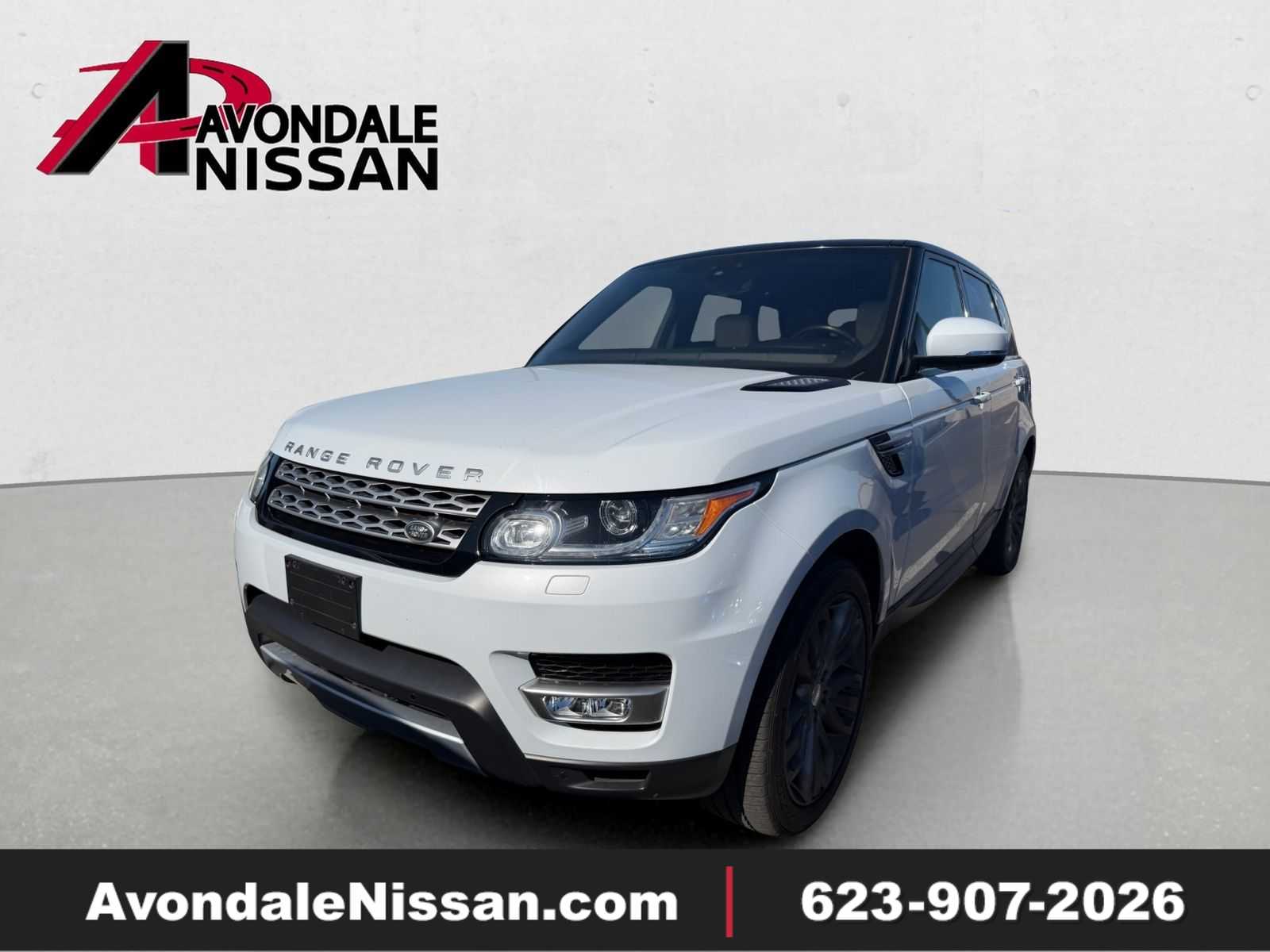 2017 Land Rover Range Rover Sport Supercharged -
                  Avondale, AZ