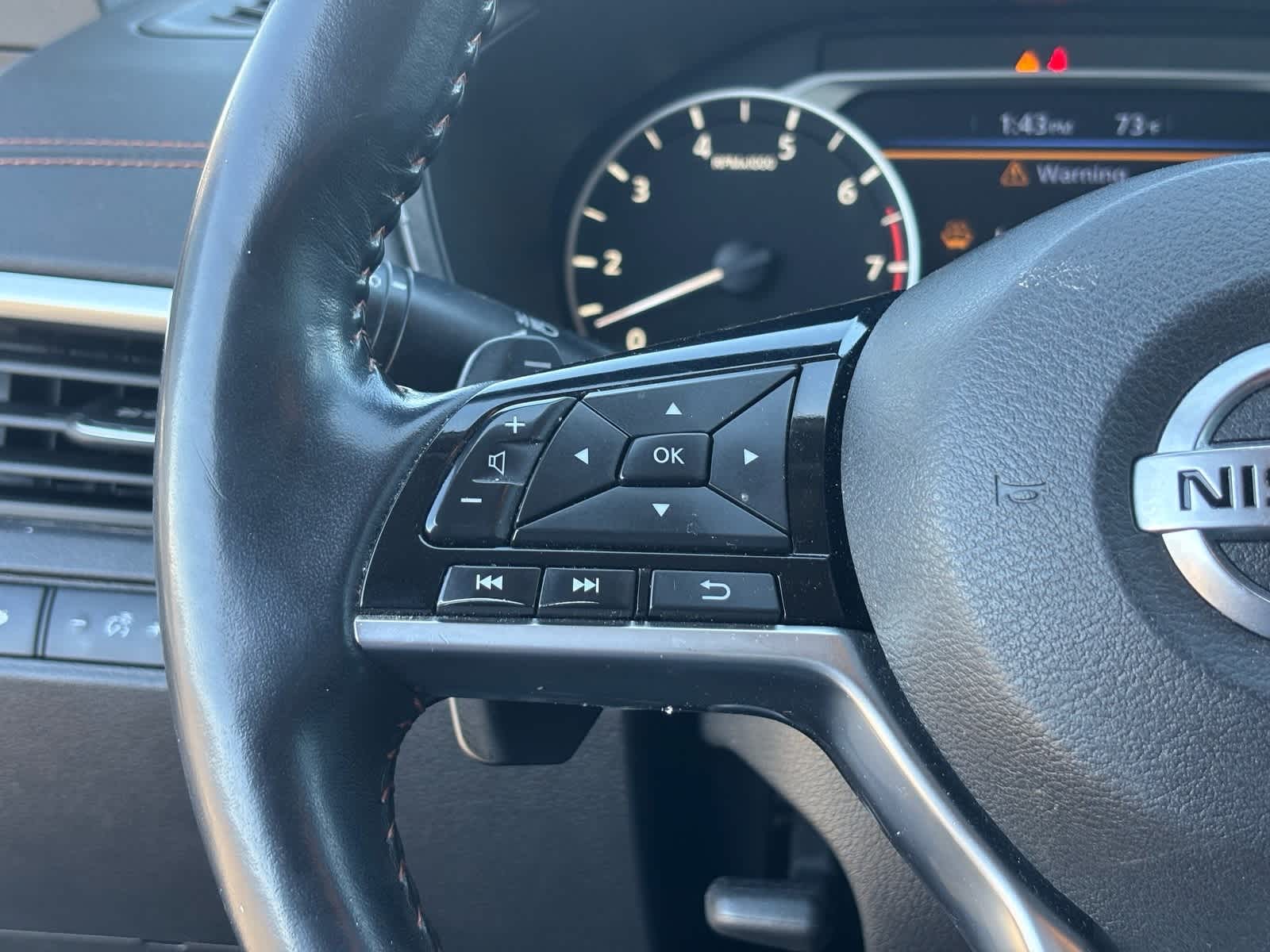 Thumbnail: 2021 Nissan Altima - 16