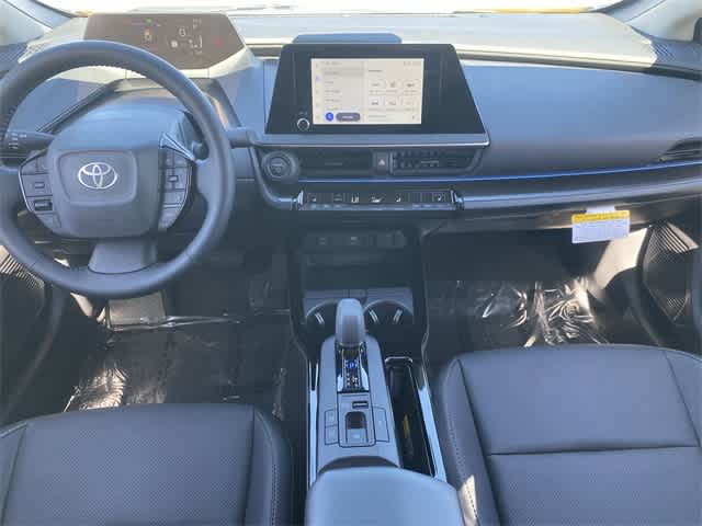 2025 Toyota Prius Nightshade Edition 16